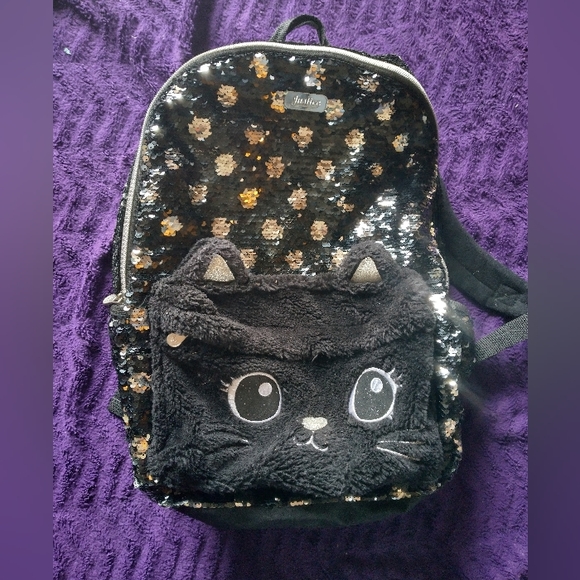 Justice bookbag - Picture 1 of 3